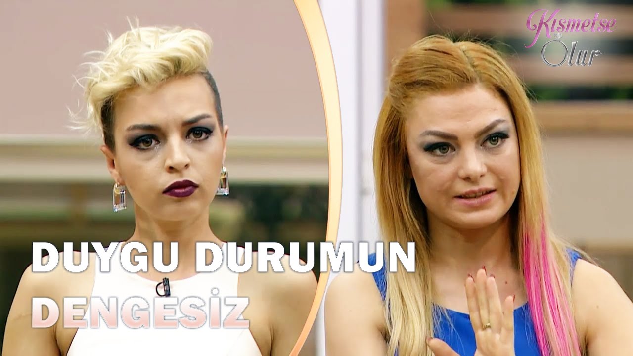 Cansu ve Mehtap Arasında Mikser Krizi! | Kısmetse Olur 27. Haftanın Finali