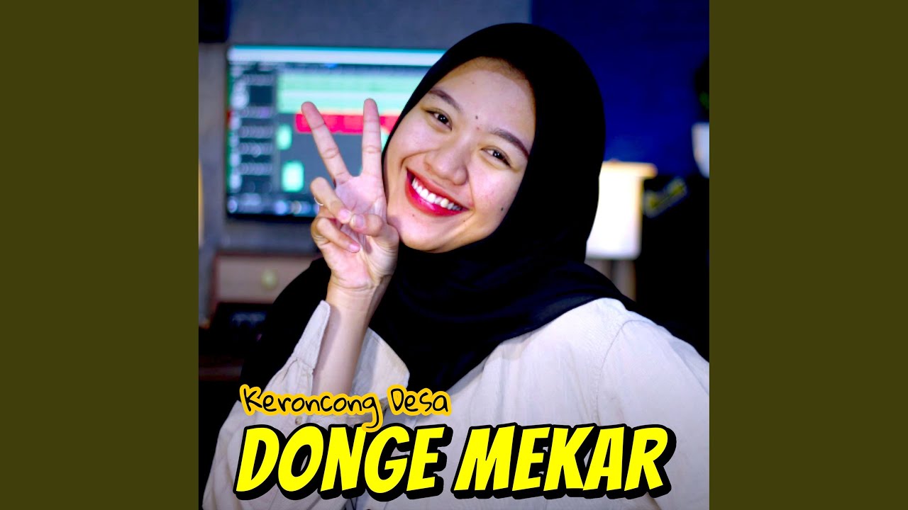 Donge Mekar (feat. Afifah)