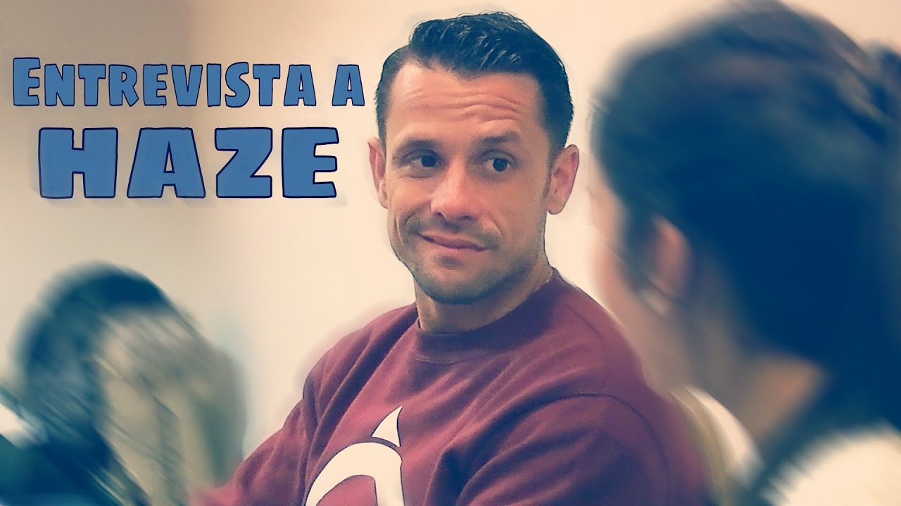 Haze - BARRIO (Entrevista)