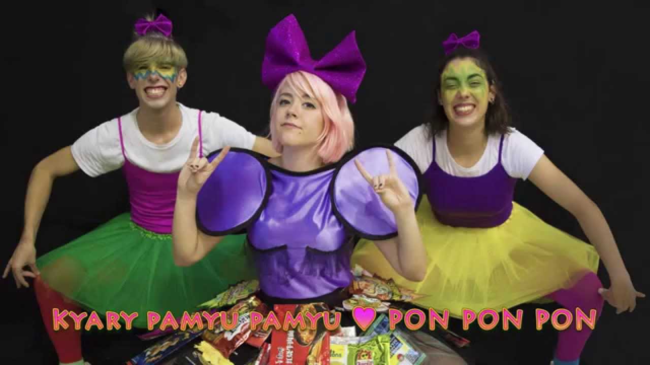 【RBNproject】Kyary no March + PONPONPON【踊ってみた】