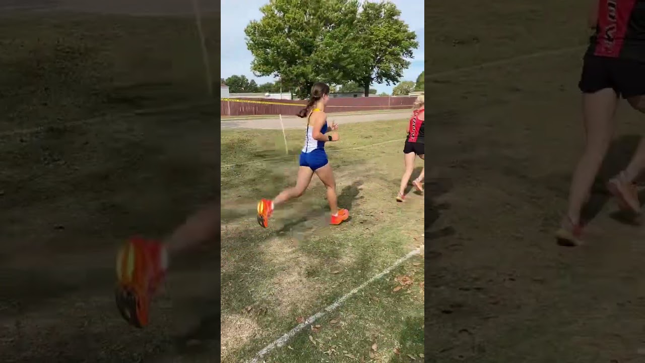 OSSAA Regional XC Meet. Owasso, OK. 10/21/23