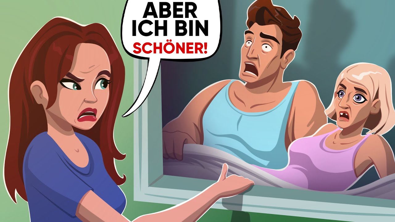 Mein Mann zwang mich zu einer Schönheitsoperation
