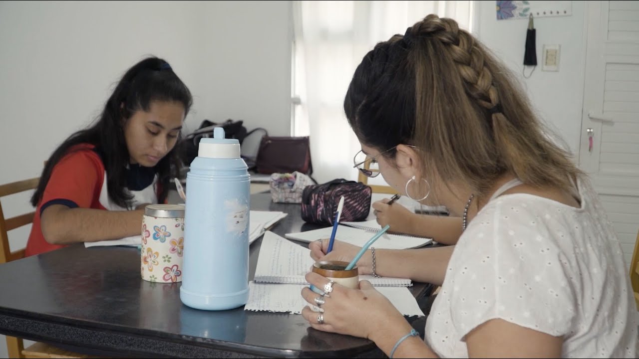¡Feliz día del estudiante! | Conocé las residencias universitarias de Cáritas Villa María