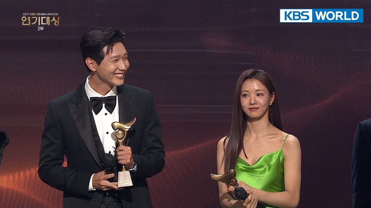 Best Couple Award - Team 