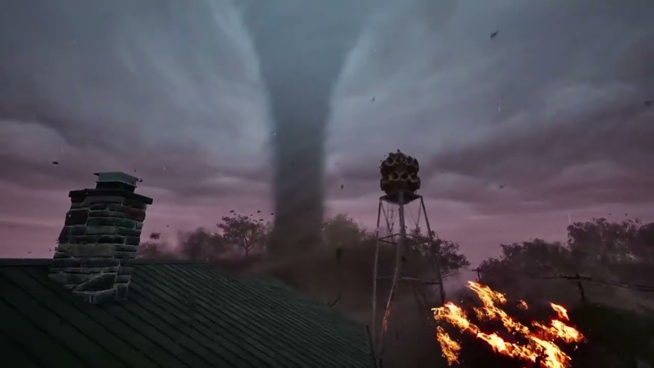 Funnel Runners - Official Gameplay - Co-op Survival Game