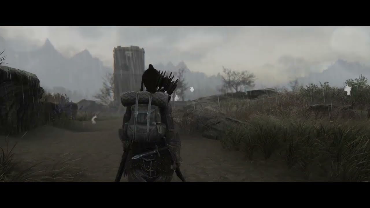 ARSE - A Skyrim Modlist