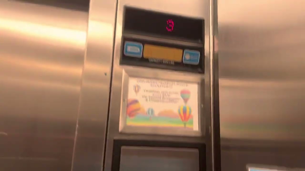First take - Dover elevators at the seashore  House - Children’s Hospital of Philadelphia Philly Pa