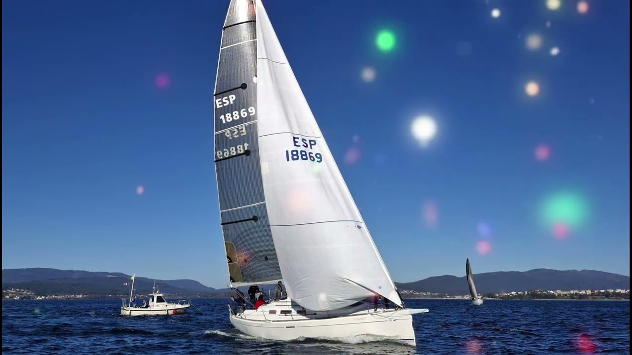 2025 -12-13 XXII REGATA ENSENADA DE RIANXO - TROFEO EDUARDO VARELA E HIJOS - III MANGA