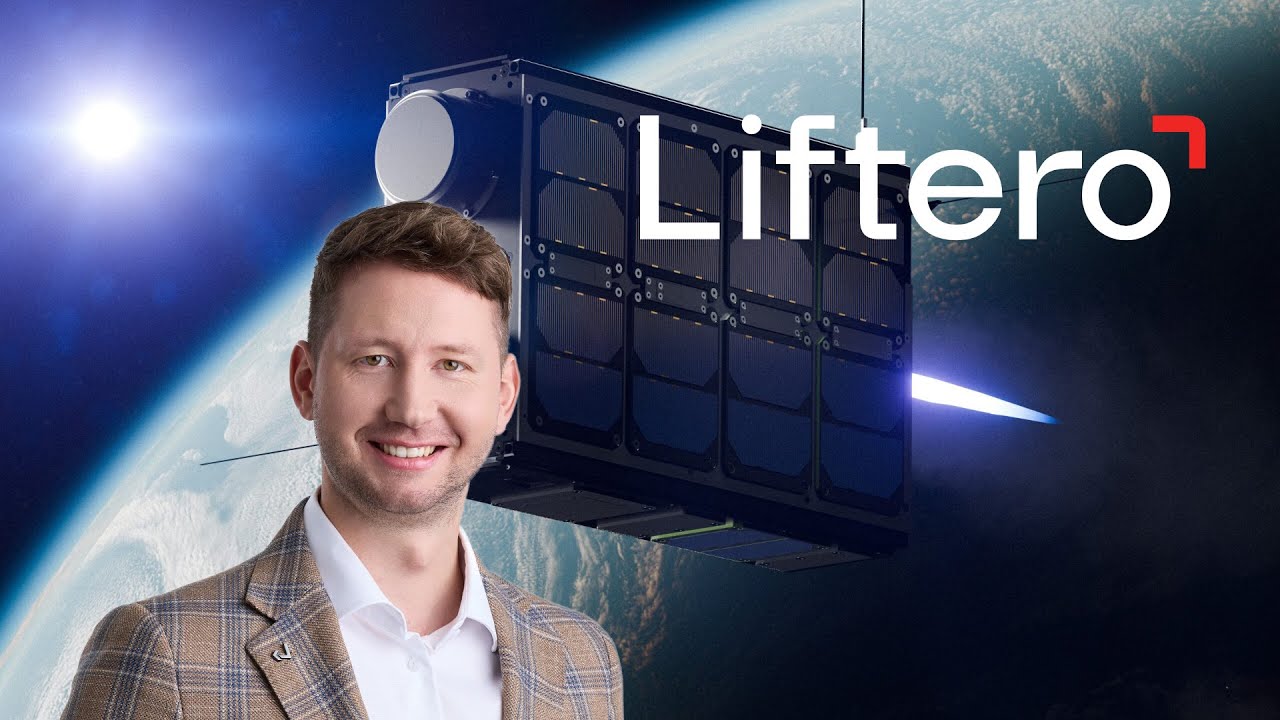 Webinar i Q&A z Tomaszem Palaczem, CEO i wsp&oacute;łzałożycielem Liftero