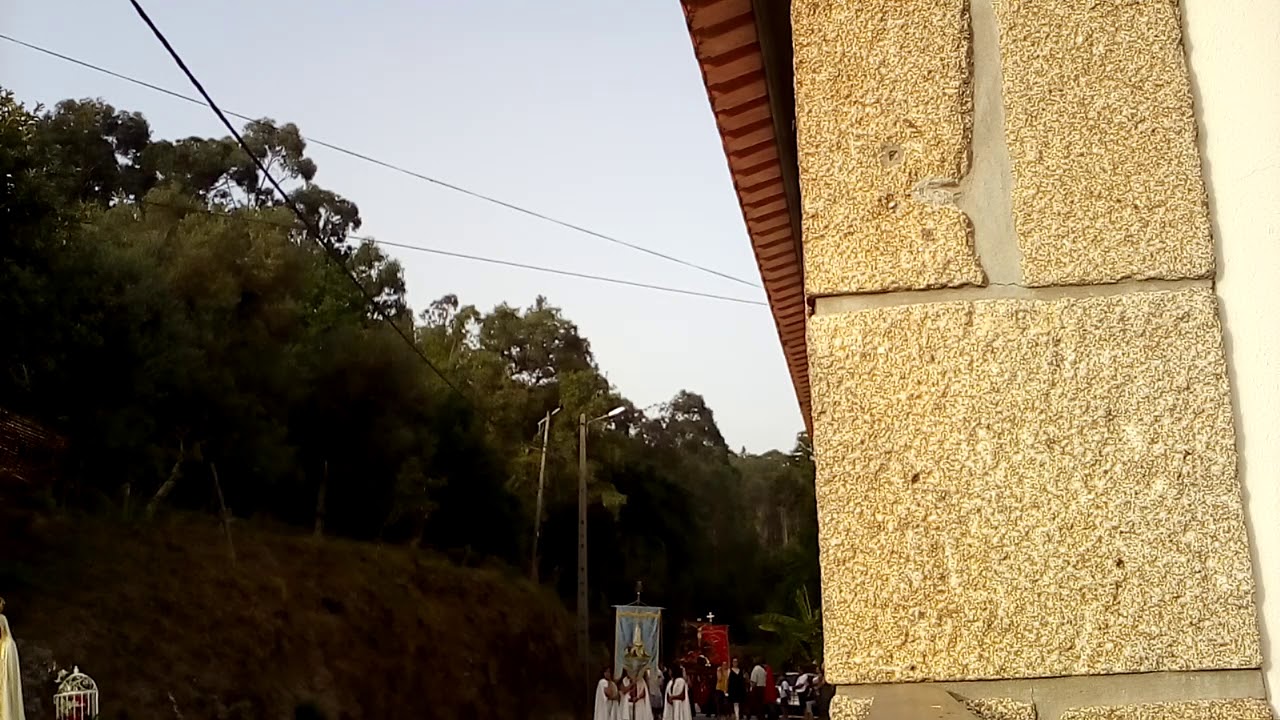 Prociss&atilde;o do Senhor da Sa&uacute;de ,Friastelas ,2018