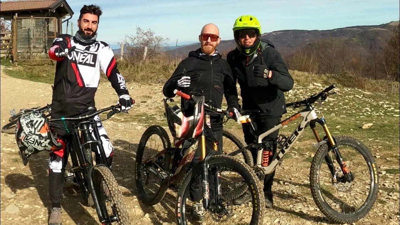 CALDIROCK!!! Una giornata alla scoperta di questo super bikepark🚀