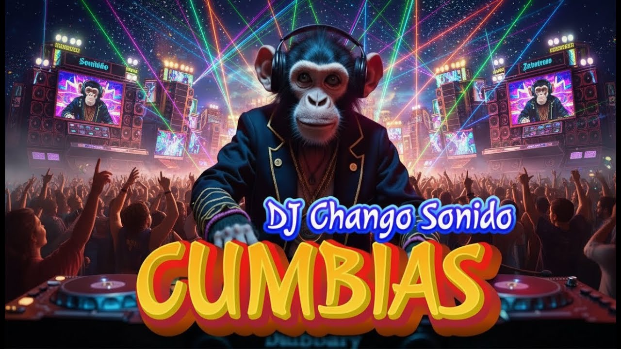 ⚡CUMBIAS SONIDERAS NUEVAS 2026 💃 RITMO SONIDERO ALEGRE Y BAILABLE | MEGA EN VIVO TODA LA NOCHE