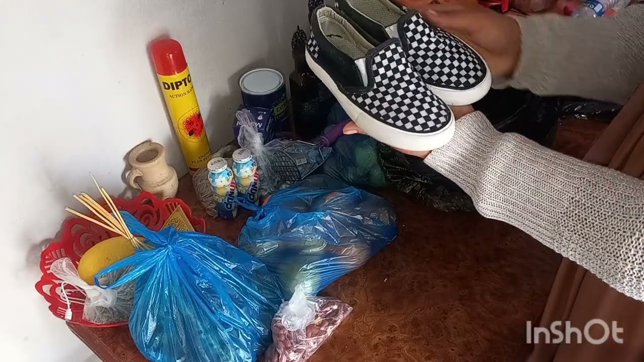 حضرت روحي و ولادي معاكم و قصدت ربي للسوق😅 مشترياتي البسيطة ليا و لحماتي🛍ماكنتش متوقعة بش يصير هكا😐