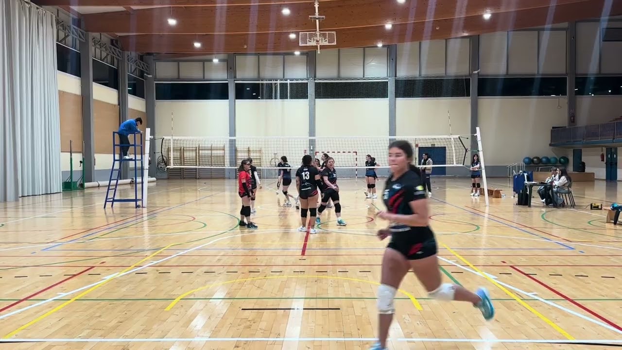Senior femenino vs vinalopo parte 1