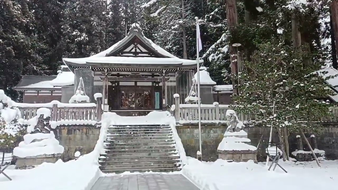 気多若宮神社  日本