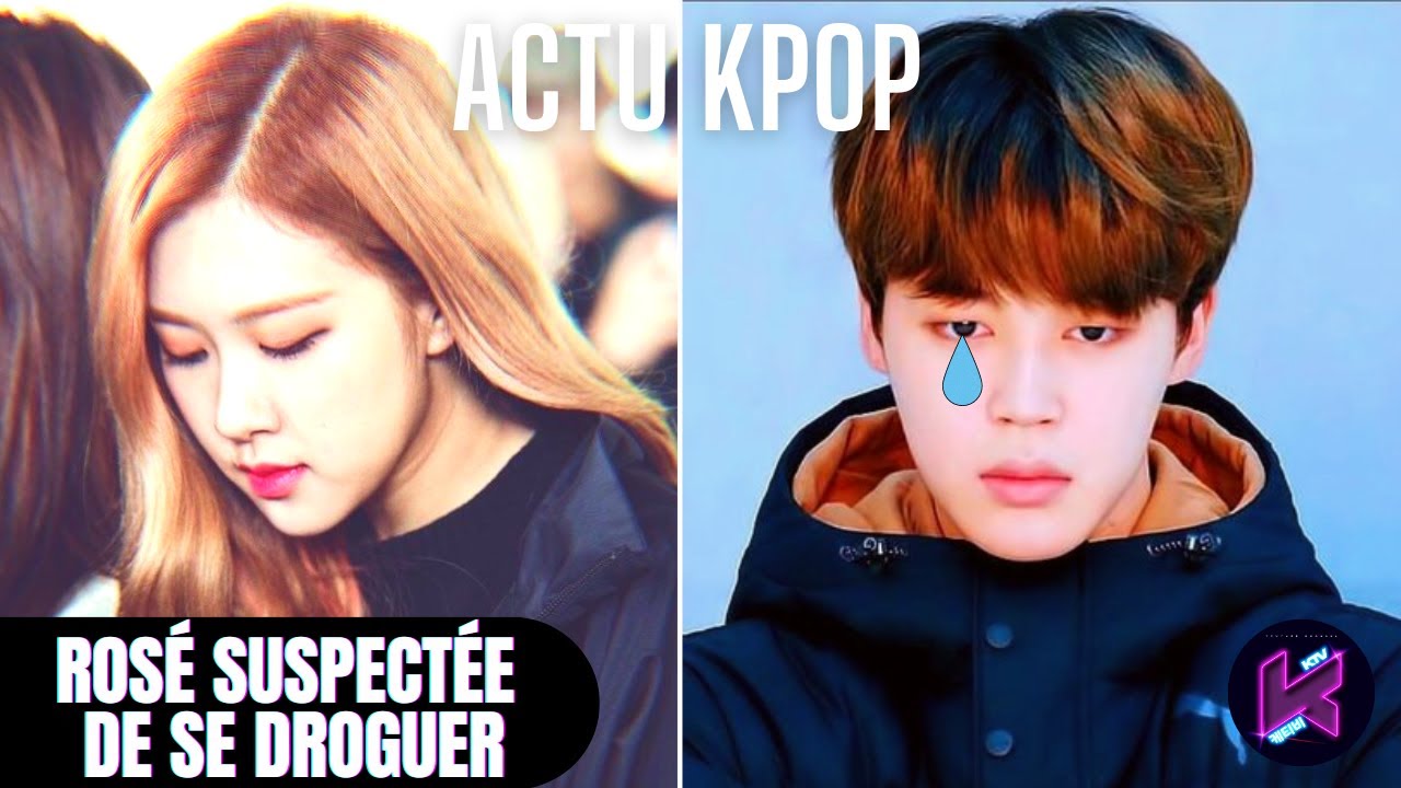 ROSÉ ACCUSÉE DE PRENDRE DE LA DROGUE, JIMIN SABOTÉ PAR BILLBOARD, TAEHYUN CRITIQUÉ | ACTU KPOP