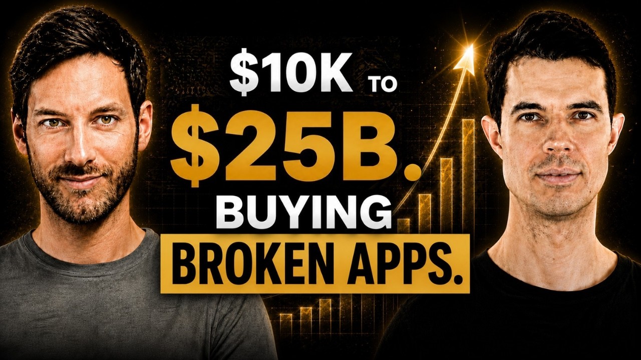 From $10K to $500M Deals: Bending Spoons' Acquisition Playbook