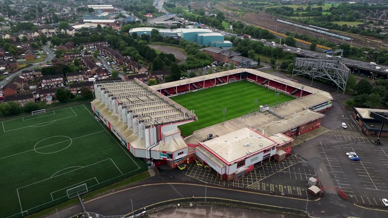 Bescot Montage