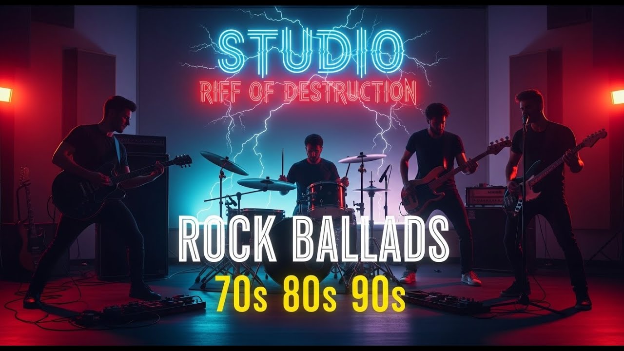 HARD ROCK & NU METAL MIX | Legendary Rock Anthems, Rap Rock Fusion & Alternative Ballads 2025