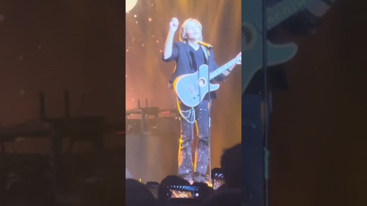 Things will go my way by Alex Band (The Calling) Before the world turn to dust tour 2026