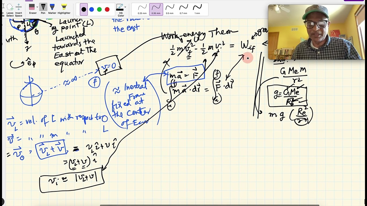 MCAT/JEE: Newton's Gravitational Potential Energy and Escape Velocity