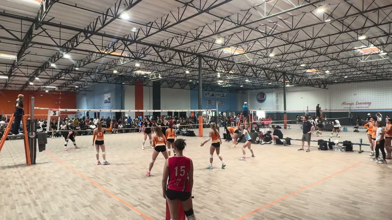2025-26: PacWest 17-Travis @ event 3 in D4 on 3/1/26 vs SG Elite Roshambo Lauryn(25-18, 25-17)