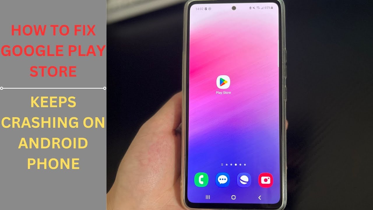 How To Fix Google Play Store Keeps Crashing On Android Phone | 10 Simple Tips