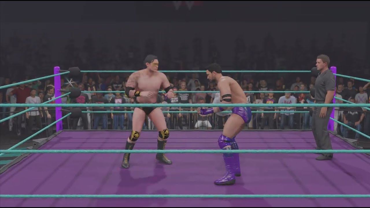 Midnight Hour: Ash DeLeon VS Demetrius Archer