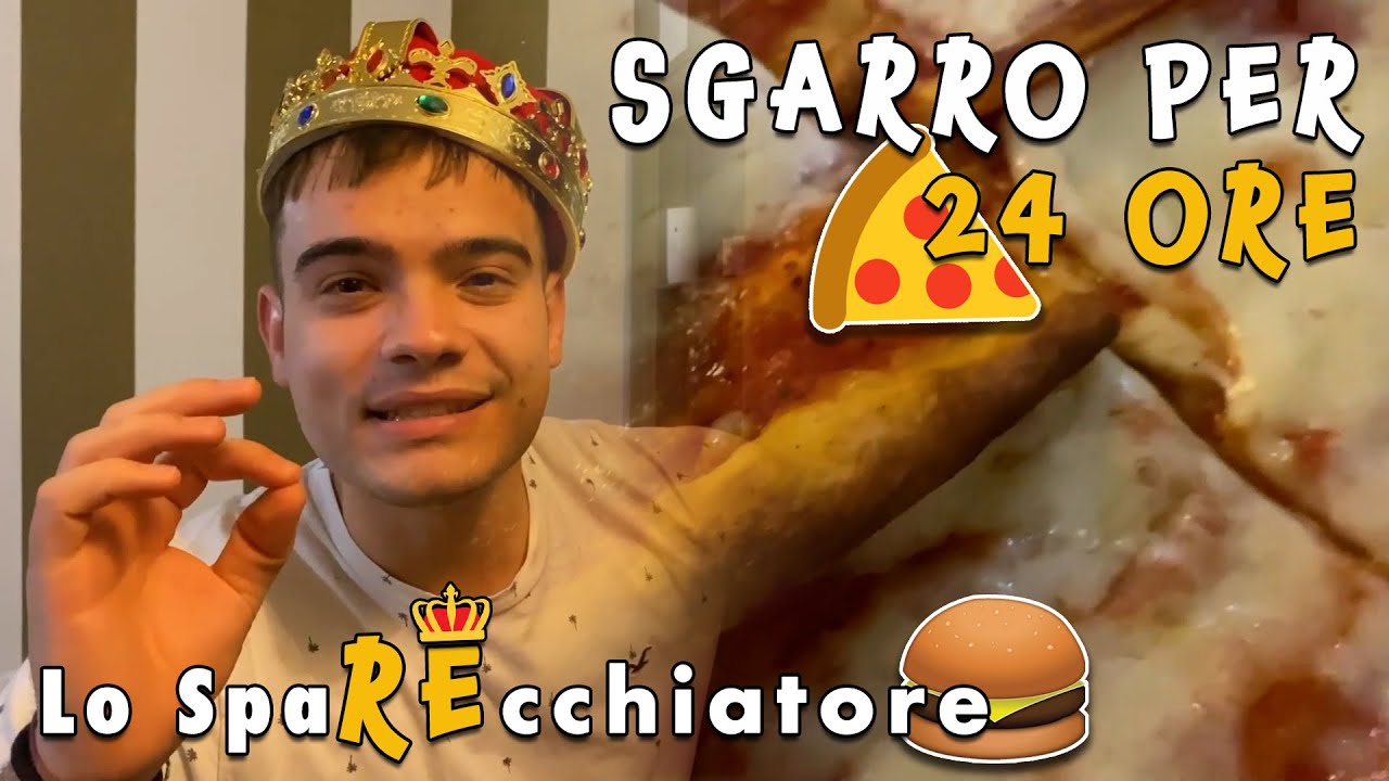 SGARRO DOPO 33 GIORNI DI DIETA IPOCALORICA | Cheat Day n&deg;21