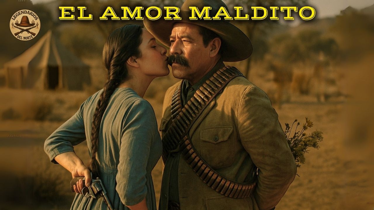 Pancho Villa fue seducido por una enfermera fatal que ocultaba un secreto aterrador
