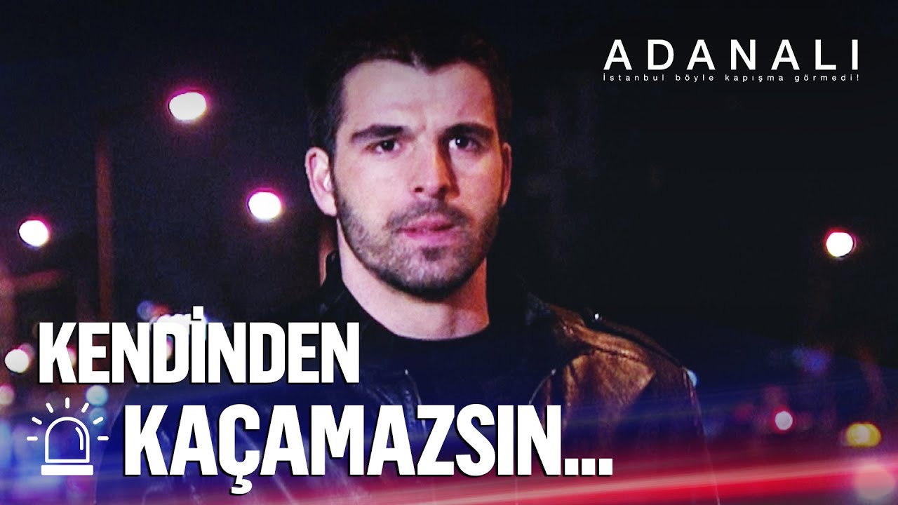 Maraz Ali pes etmenin eşiğinde - Adanalı 60. B&ouml;l&uuml;m
