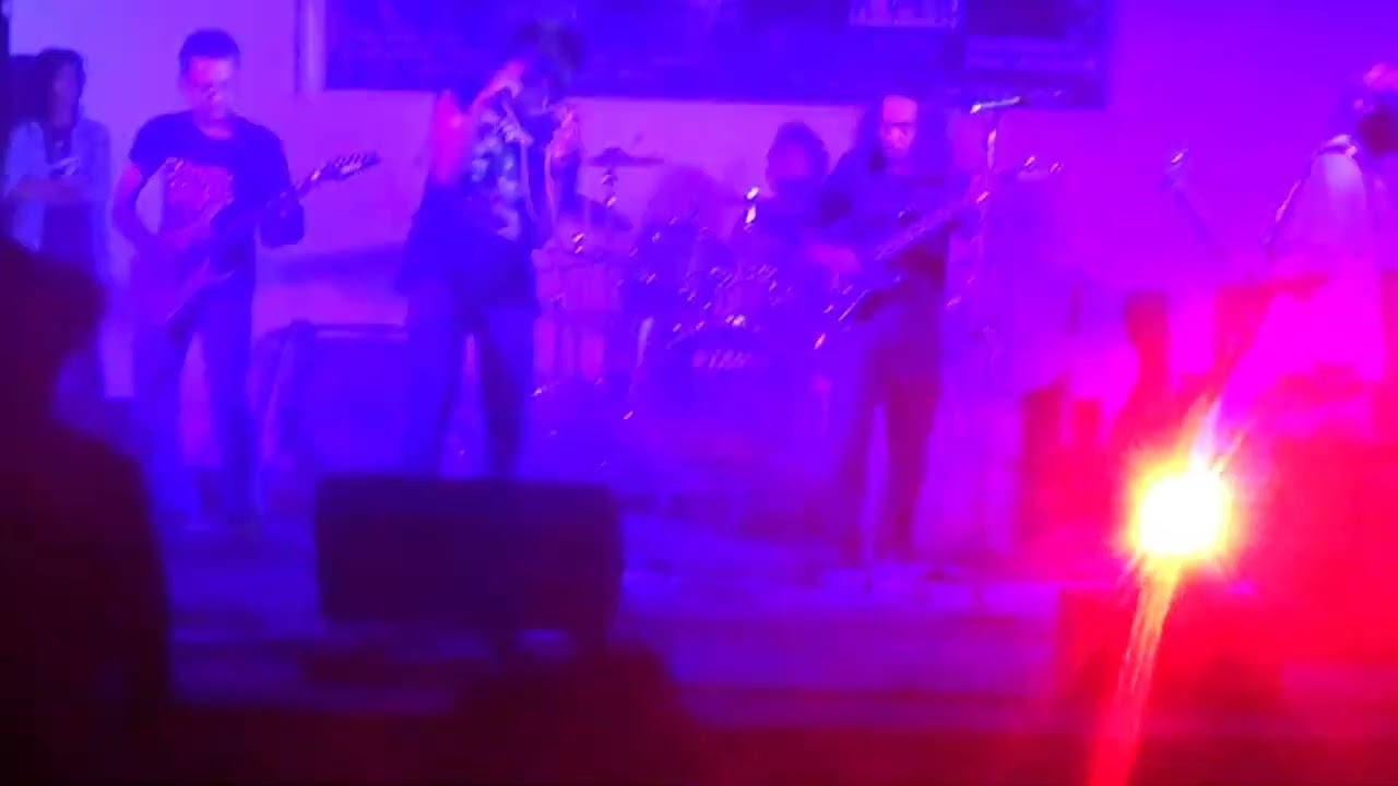 Faded Line - Lamb Of God cover by Amokkshan Nepal