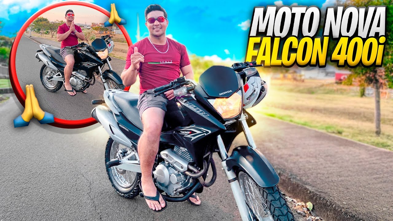 A VERDADE sobre o FALCON 400i que você precisa saber