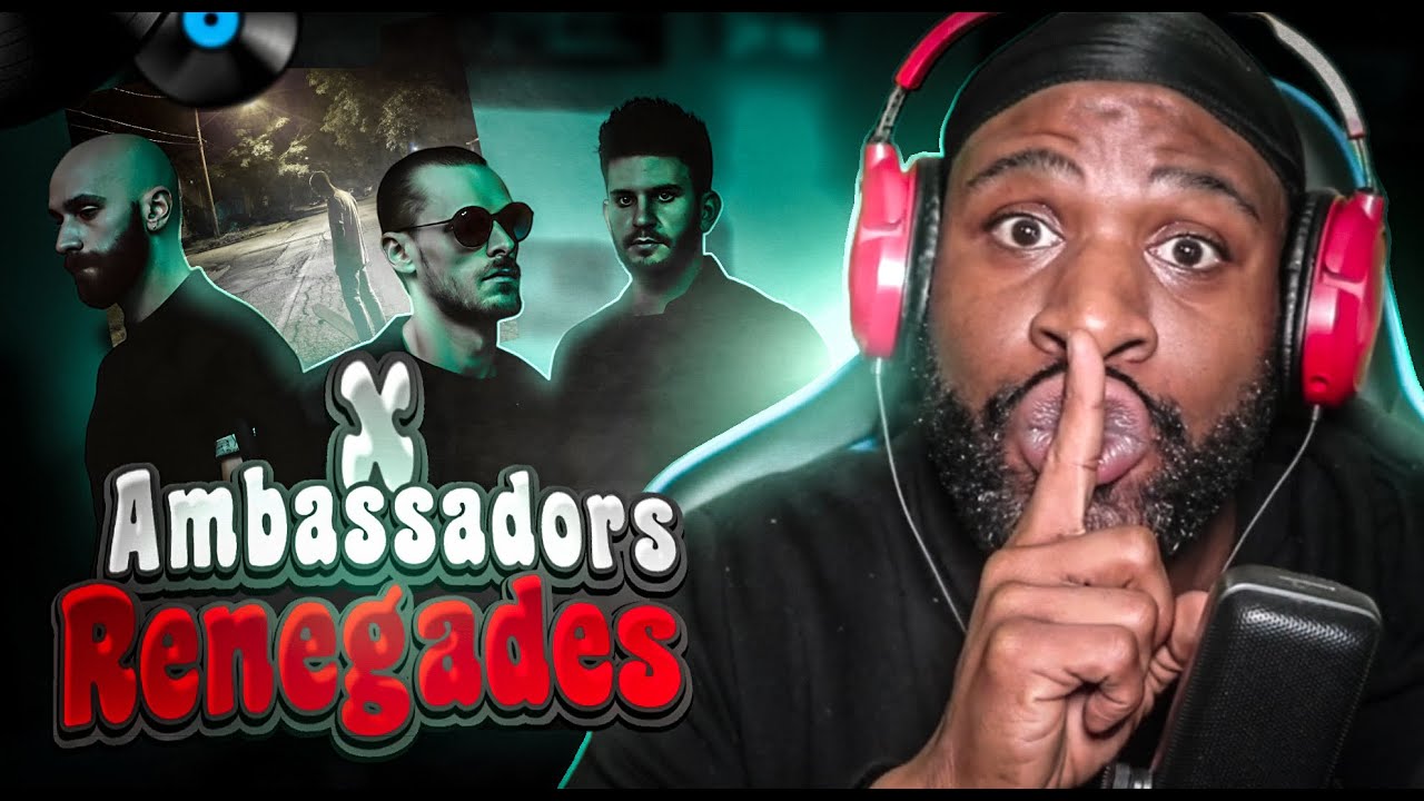 FIRST Time Listening To X Ambassadors - Renegades