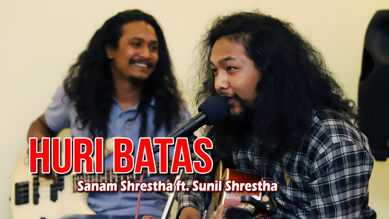 Huri Batas by Nima Rumba || Sanam Shrestha ft. Sunil Shrestha || New Cover song || The Elements Band