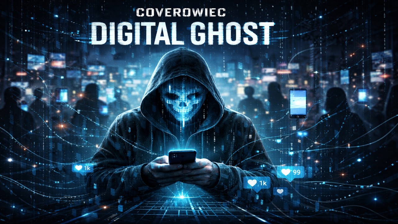 Coverowiec - Digital Ghost (org. Airscape - Sosei)