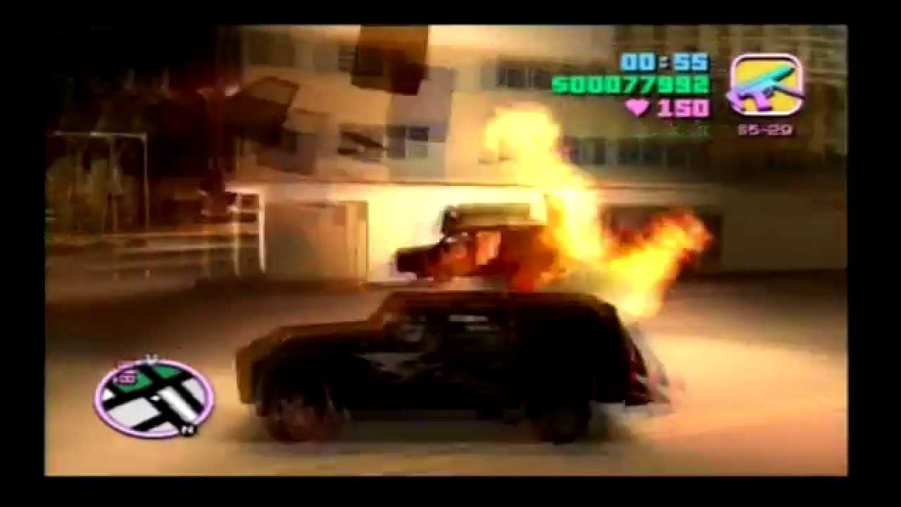 GTA Vice City - Vigilante EXTREME Edition