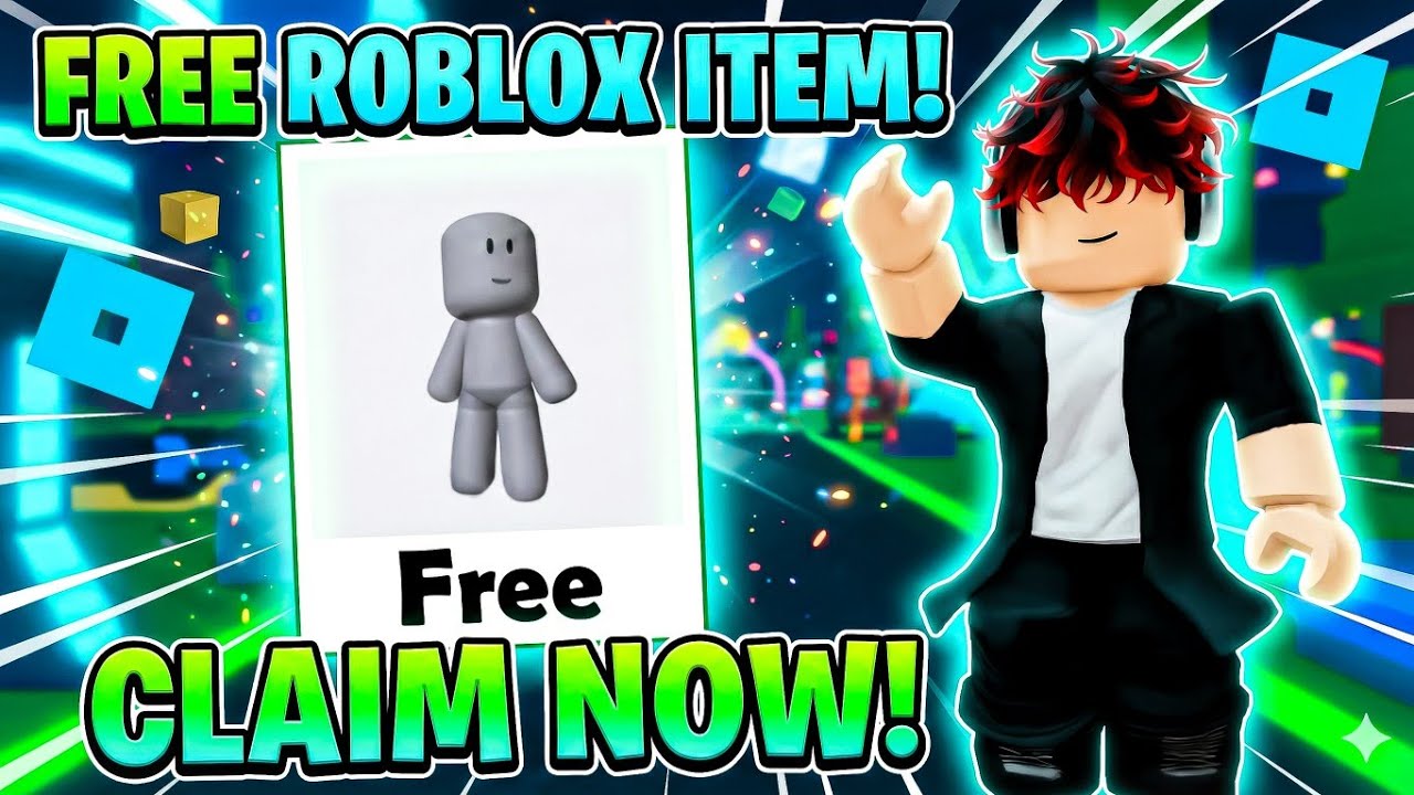 Unlock the SECRET Mini Plushie Avatar for Free!!😱😱#roblox #freeugc