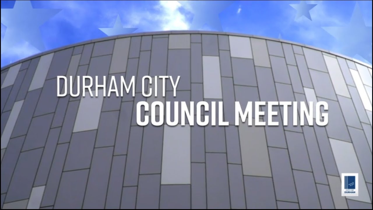 Durham City Council Dec 16 2024