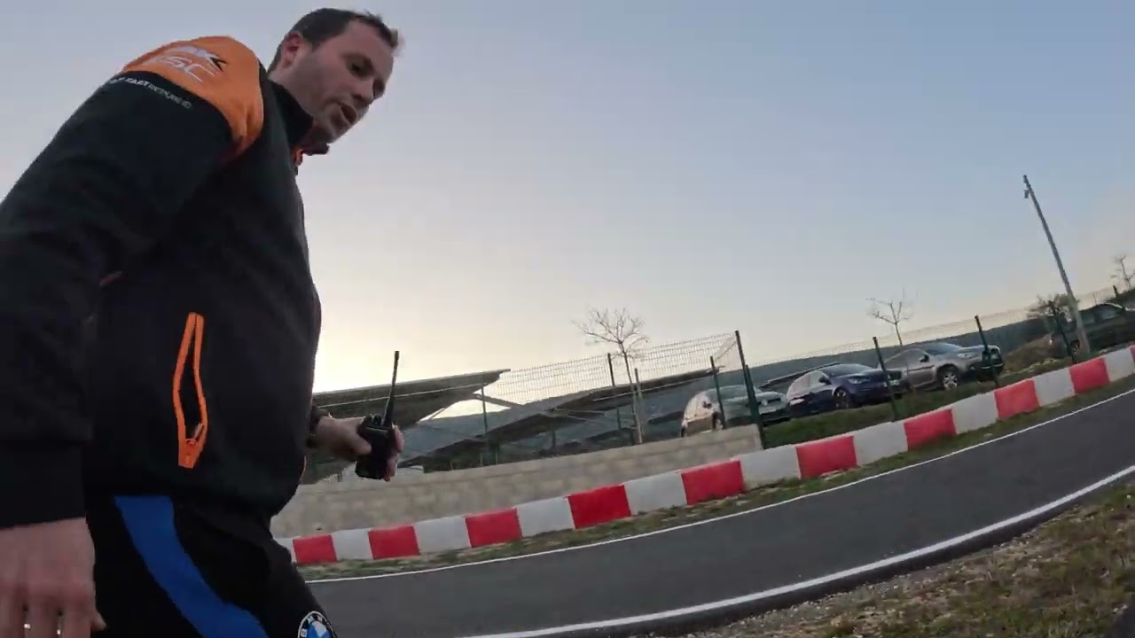Fun Kart Brissac - 2 temps