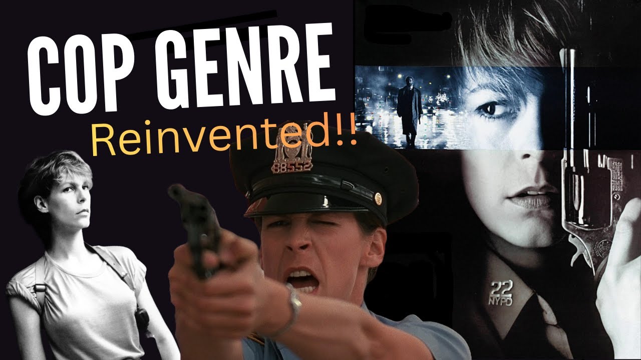 Cop Genre - Reinvented!!
