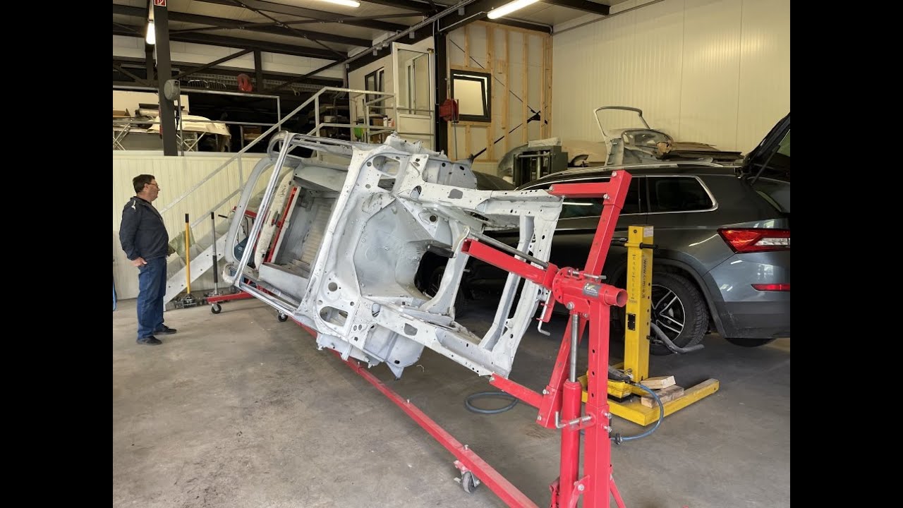 CITROEN DS 23 IE PALLAS 1974 RESTAURATION PIERRE 08 #citroen #carscollection #vintagecars #vintage