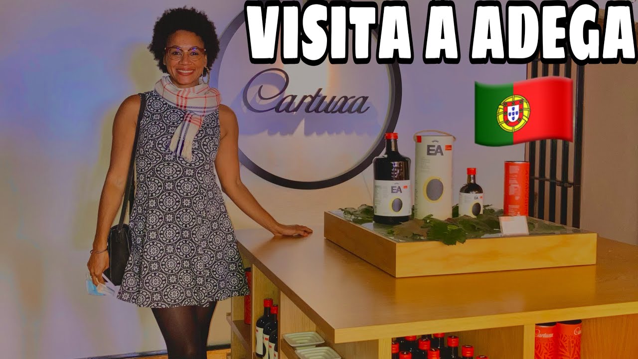 ADEGA CARTUXA-Enoturismo 🇵🇹