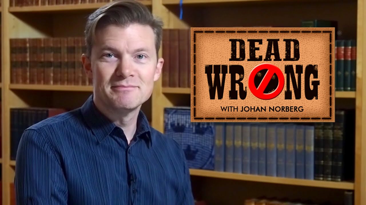 Dead Wrong&reg; with Johan Norberg - Democratic Socialism