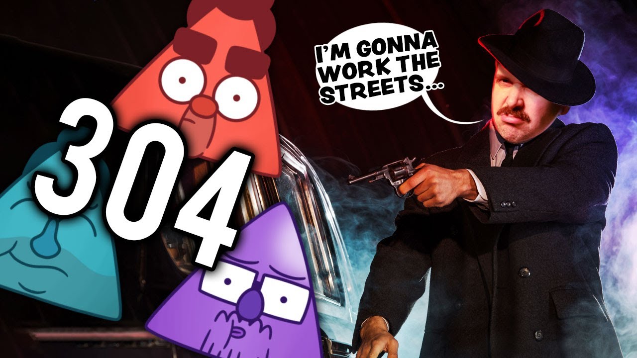 Triforce! #304 - Classic (Terrible) Movie Tropes