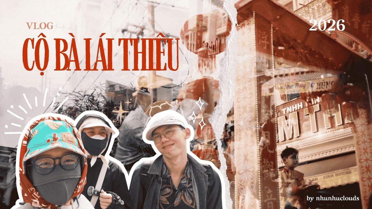 Tết Nguyên Tiêu, Cộ Bà Lái Thiêu, 2026