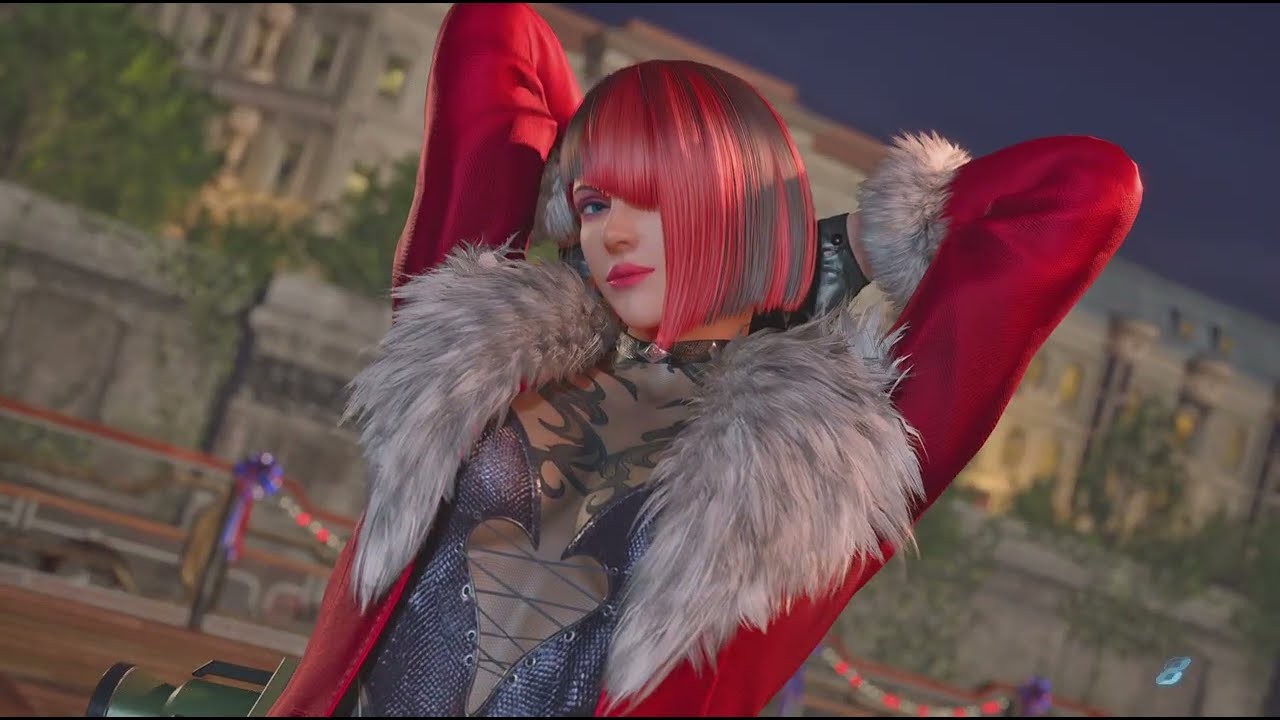 ♡TEKKEN EMPEROR RANK!♡ King (DaShukle) vs Anna Williams (grcarlos91) 