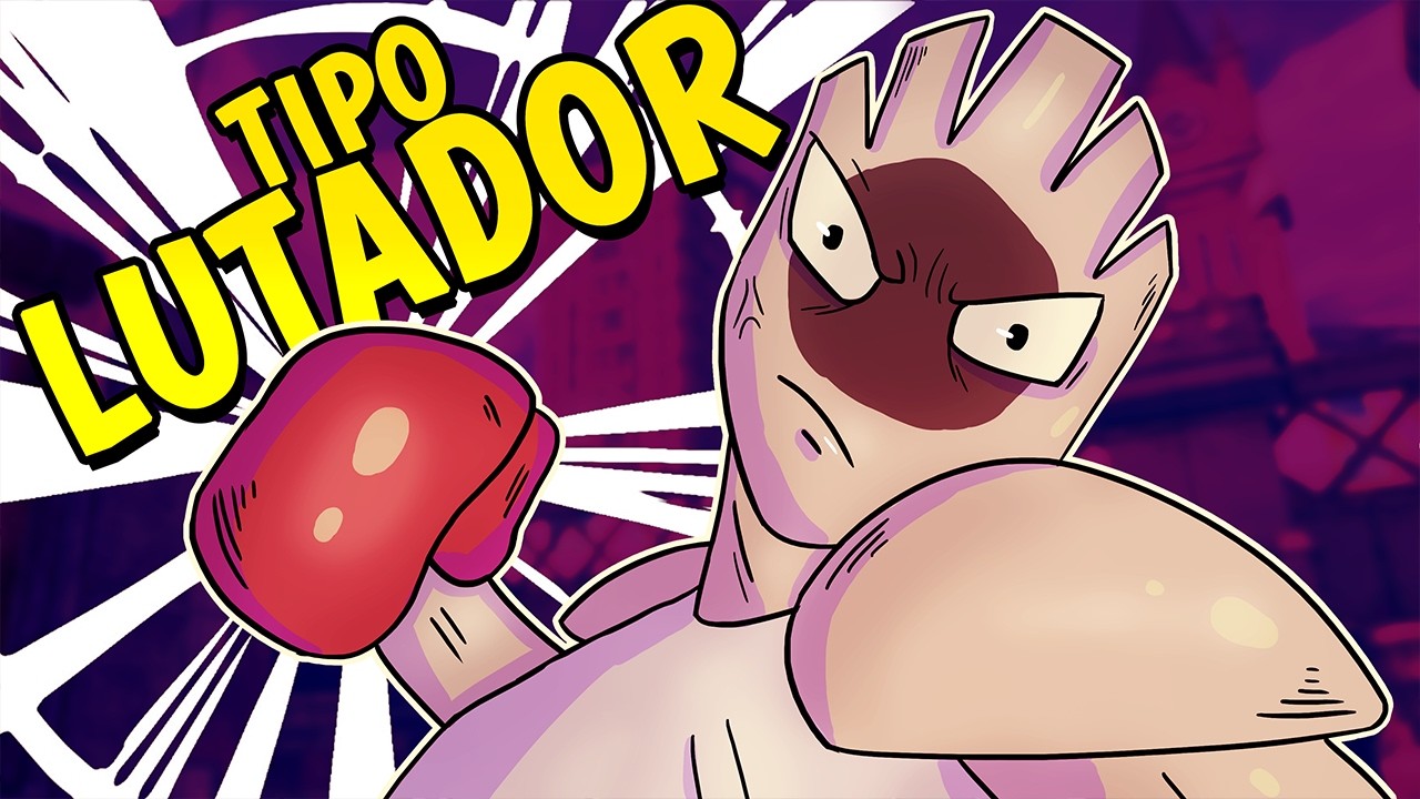 Pokémon do TIPO LUTADOR! Todos os segredos e curiosidades!