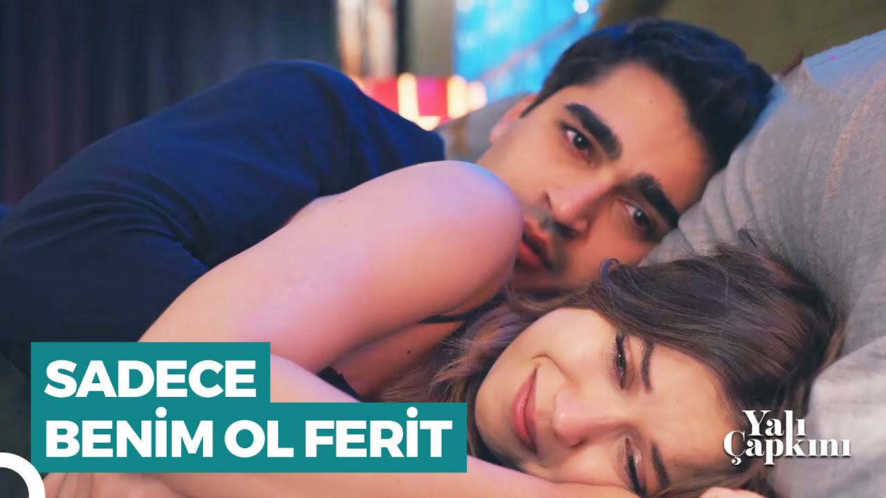 Daha Sıkı Sarılır Mısın? | Yalı Çapkını 46. Bölüm