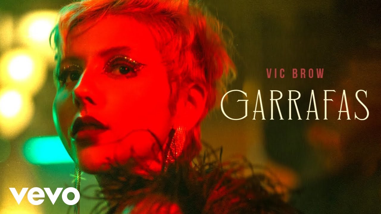 Vic Brow - Garrafas